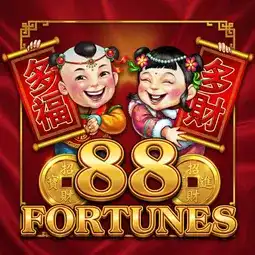 88 Fortunes game at Dazard Casino for Australia players