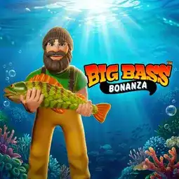Big Bass Bonanza game at Dazard Casino for Australia players