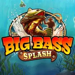 Big Bass Splash game at Dazard Casino for Australia players