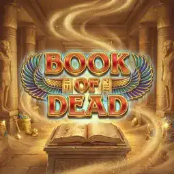 Book of Dead game at Dazard Casino for Australia players