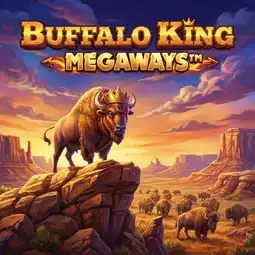 Buffalo King Megaways game at Dazard Casino for Australia players