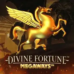 Divine Fortune Megaways game at Dazard Casino for Australia players