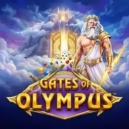 Gates of Olympus game at Dazard Casino for Australia players