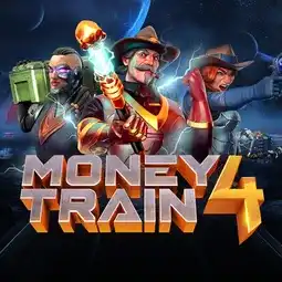 Money Train 4 game at Dazard Casino for Australia players