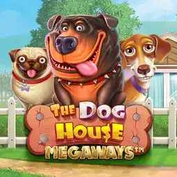 The Dog House Megaways game at Dazard Casino for Australia players
