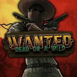 Wanted Dead or a Wild game at Dazard Casino for Australia players